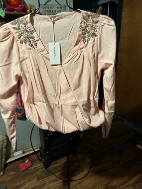 New blouse